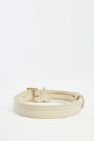 Bonabag-Dual Collar Vanilla-Köpek-2-roqelvaxirum.shop