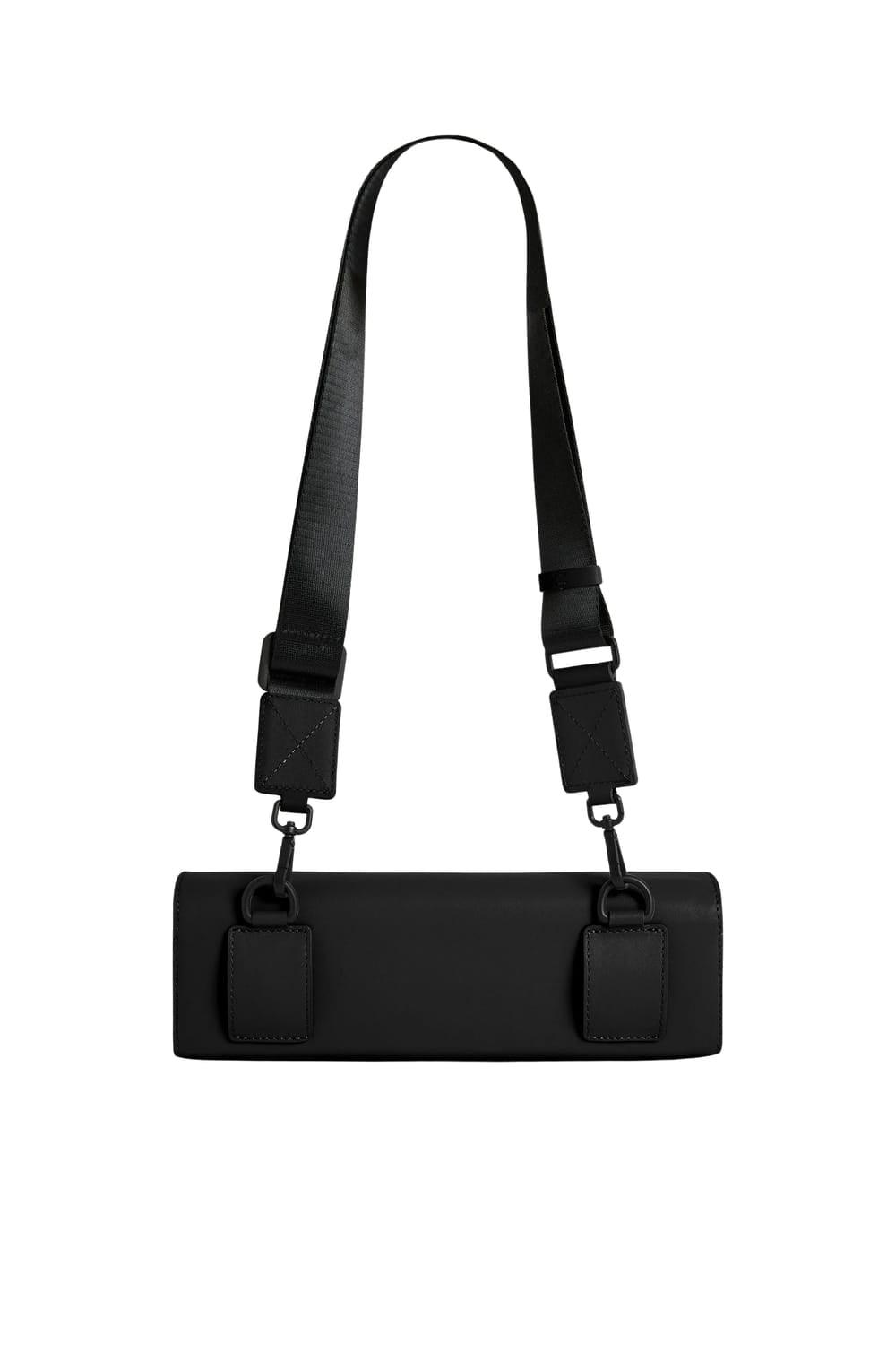 Bonabag-Longi Black-Omuz Çantası-3-roqelvaxirum.shop