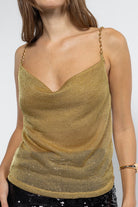 Boneqa Barcelona-Askılı Gold Top-Top-4-roqelvaxirum.shop