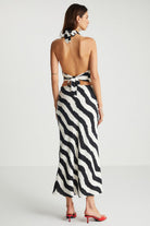 Boneqa Barcelona-Zebra Desenli Büstiyer-Büstiyer-4-roqelvaxirum.shop