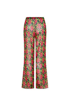 Bonesta-Alvara Fuşya Çiçek Desenli Pantolon Pareo-Pareo & Bandana-2-roqelvaxirum.shop