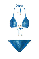 Bonesta-Bardenas Shiny Azure Blue Aksesuarlı Üçgen Bikini Takımı-Bikini & Mayo-8-roqelvaxirum.shop