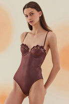 Bonesta-Caliche Burnt Umber Kuşgözlü Kaplı Mayo-Bikini & Mayo-2-roqelvaxirum.shop