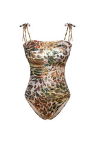 Bonesta-Chalbi Phantom Snake Pattern Askılı Straplez Mayo-Bikini & Mayo-1-roqelvaxirum.shop