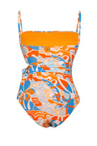 Bonesta-Gobi Abstract Floral Pattern Askılı Kemerli Mayo-Bikini & Mayo-6-roqelvaxirum.shop