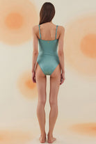Bonesta-Hamada Mint Green Drapeli Straplez Mayo-Bikini & Mayo-3-roqelvaxirum.shop