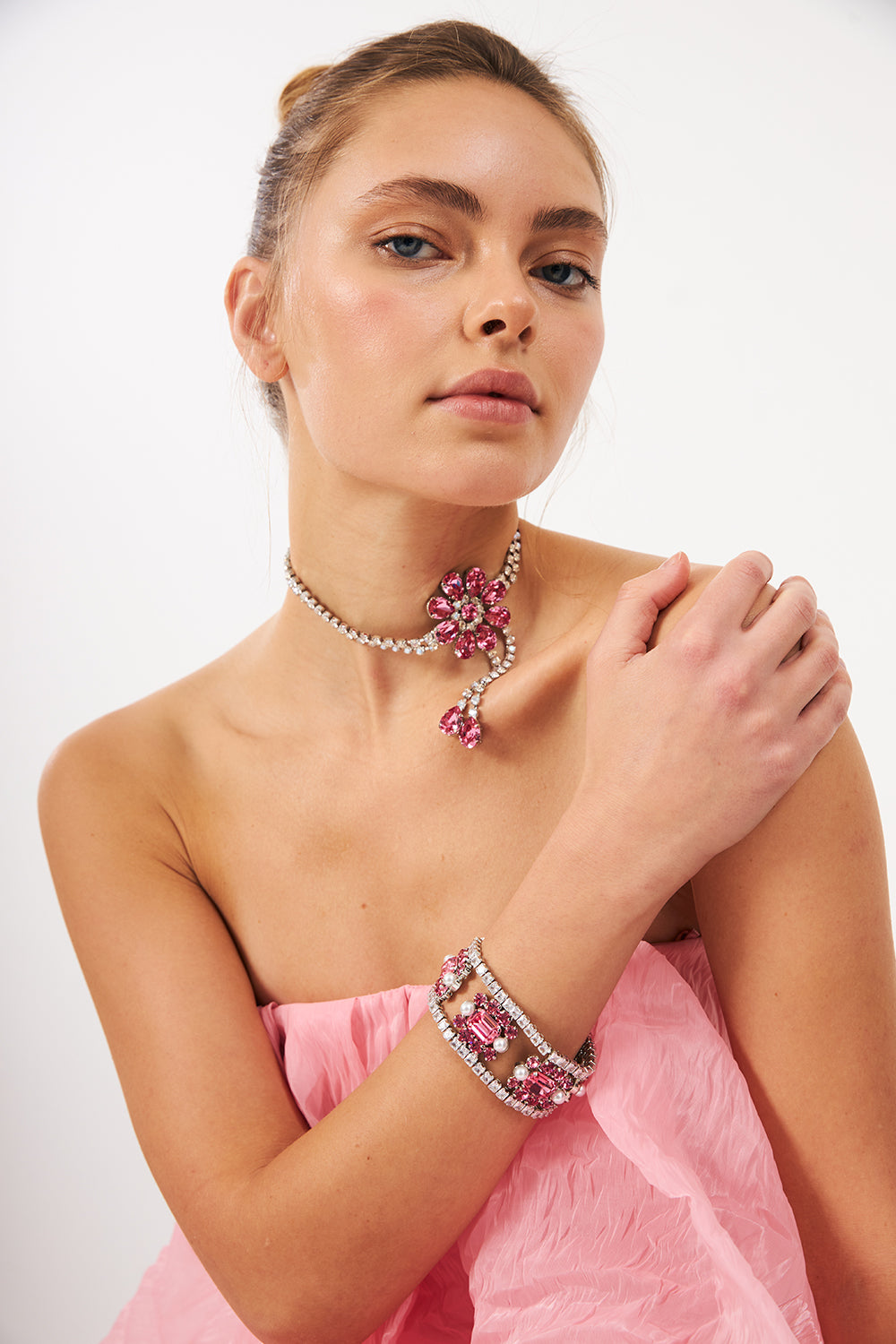 Bonette-Alice Pearl Bilezik Bubblelicious-Bileklik-2-roqelvaxirum.shop