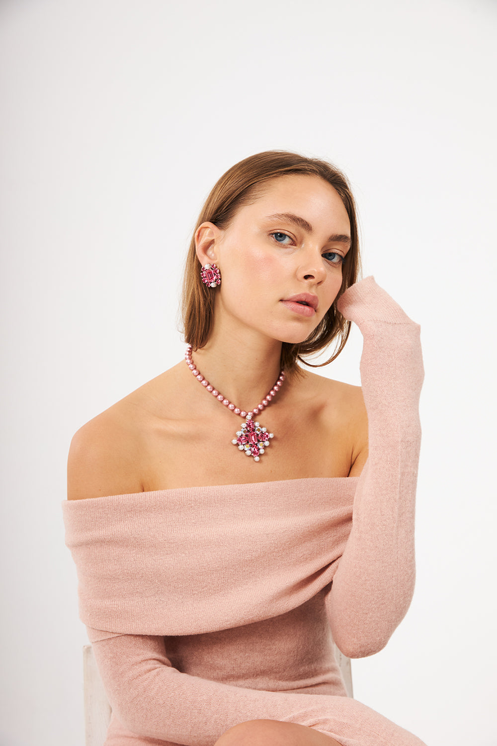 Bonette-Alice Pearl Küpe Bubblelicious-Küpe-2-roqelvaxirum.shop
