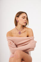 Bonette-Alice Pearl Küpe Bubblelicious-Küpe-3-roqelvaxirum.shop