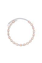 Bonette-Aura Gerdanlık Champagne-Kolye-1-roqelvaxirum.shop