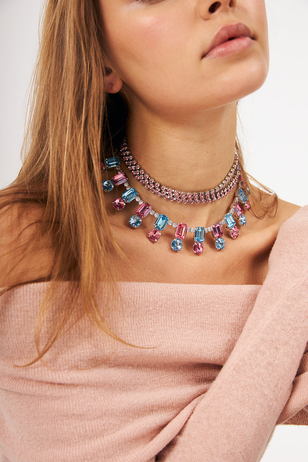 Bonette-Bubble Yum Gerdanlık Wonderland-Kolye-2-roqelvaxirum.shop