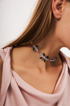 Bonette-Butterfly Choker Wonderland-Kolye-2-roqelvaxirum.shop