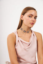 Bonette-Butterfly Choker Wonderland-Kolye-3-roqelvaxirum.shop