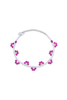 Bonette-Half-daisy Choker Dragonfruit-Kolye-1-roqelvaxirum.shop