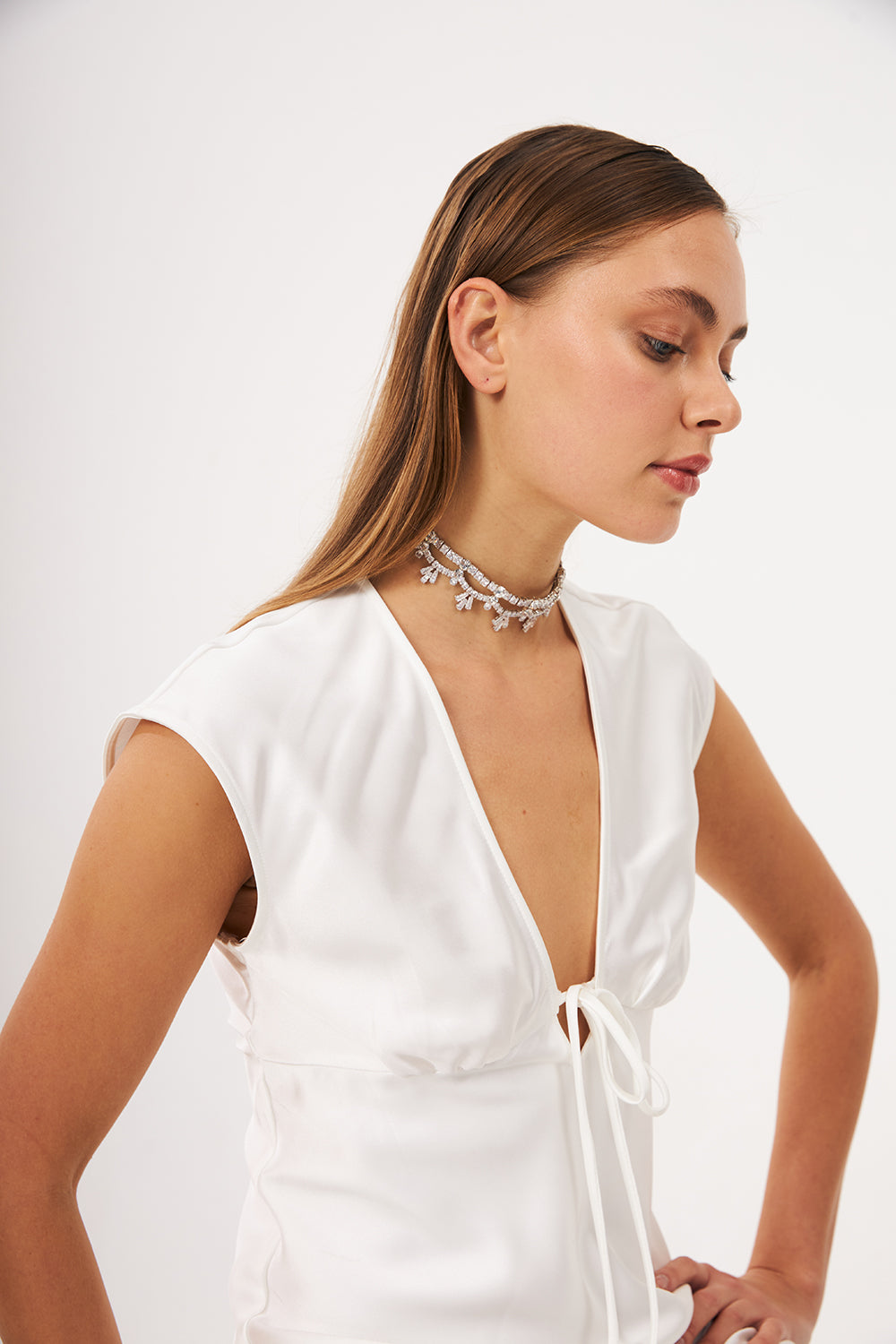 Bonette-Idole Choker Masterpiece-Kolye-3-roqelvaxirum.shop