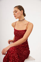 Bonette-Ladybird Choker Caliente Kolye-Kolye-4-roqelvaxirum.shop