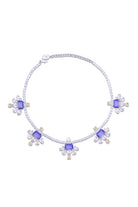 Bonette-Lavender Gerdanlık Violet Outburst-Kolye-1-roqelvaxirum.shop