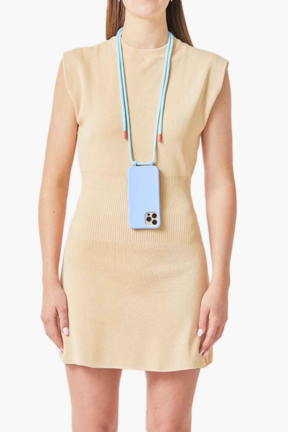 Bonibi-Askılı Telefon Kılıfı Cornflower-Telefon Kılıfı-3-roqelvaxirum.shop