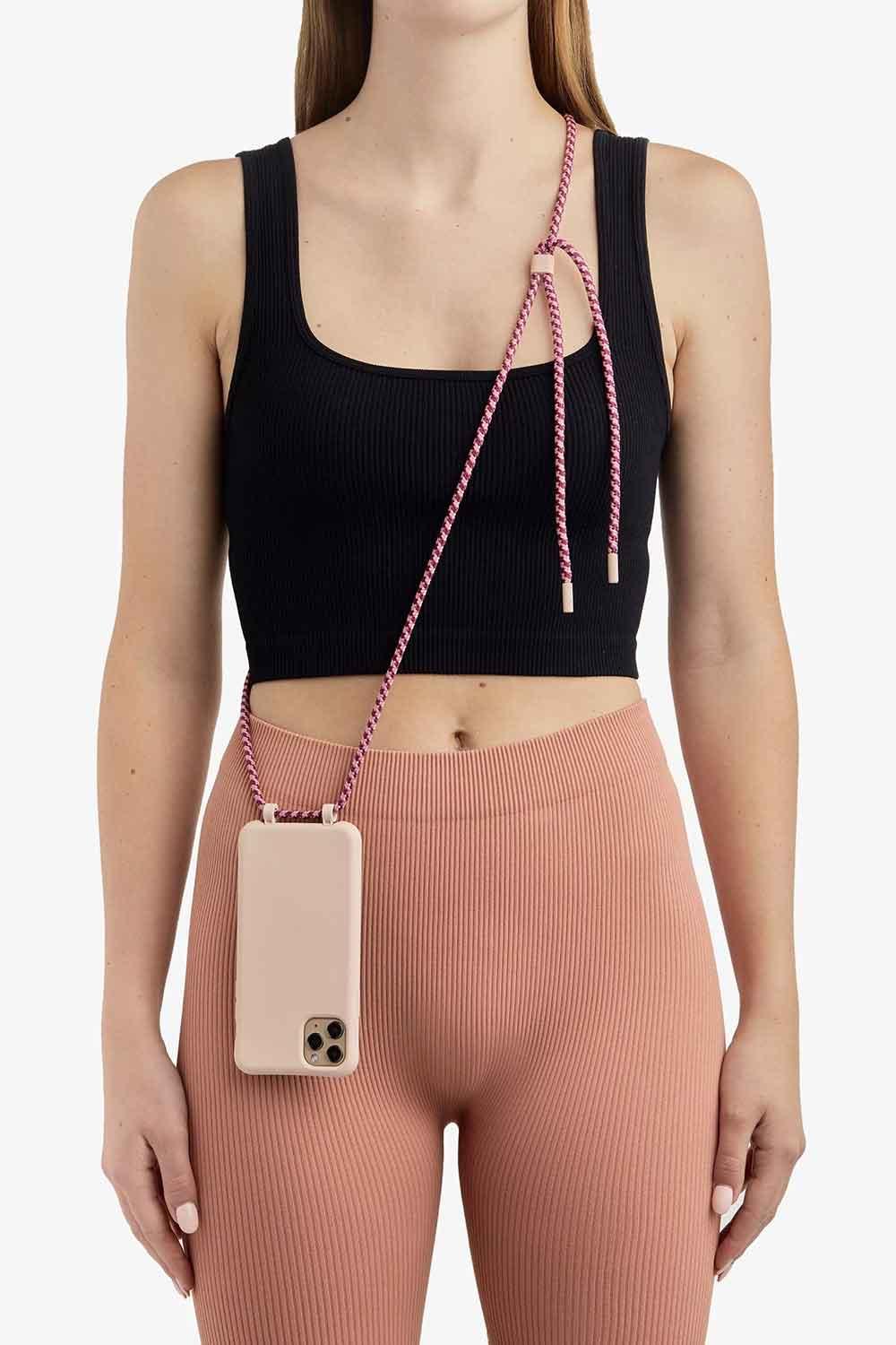 Bonibi-Askılı Telefon Kılıfı Pinkdust-Telefon Kılıfı-1-roqelvaxirum.shop
