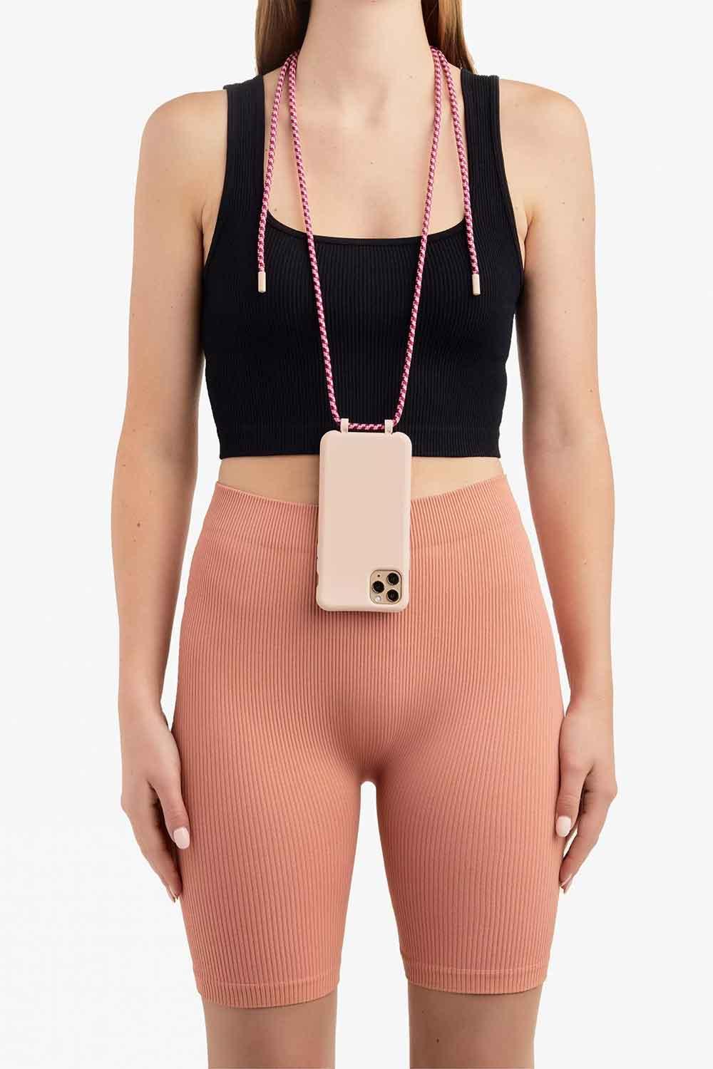 Bonibi-Askılı Telefon Kılıfı Pinkdust-Telefon Kılıfı-3-roqelvaxirum.shop