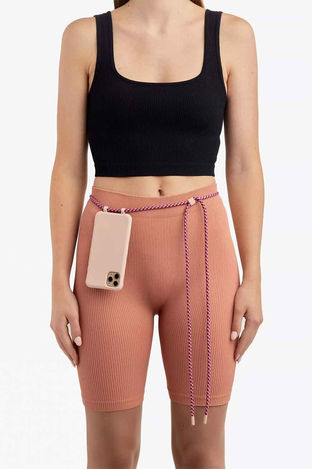 Bonibi-Askılı Telefon Kılıfı Pinkdust-Telefon Kılıfı-4-roqelvaxirum.shop