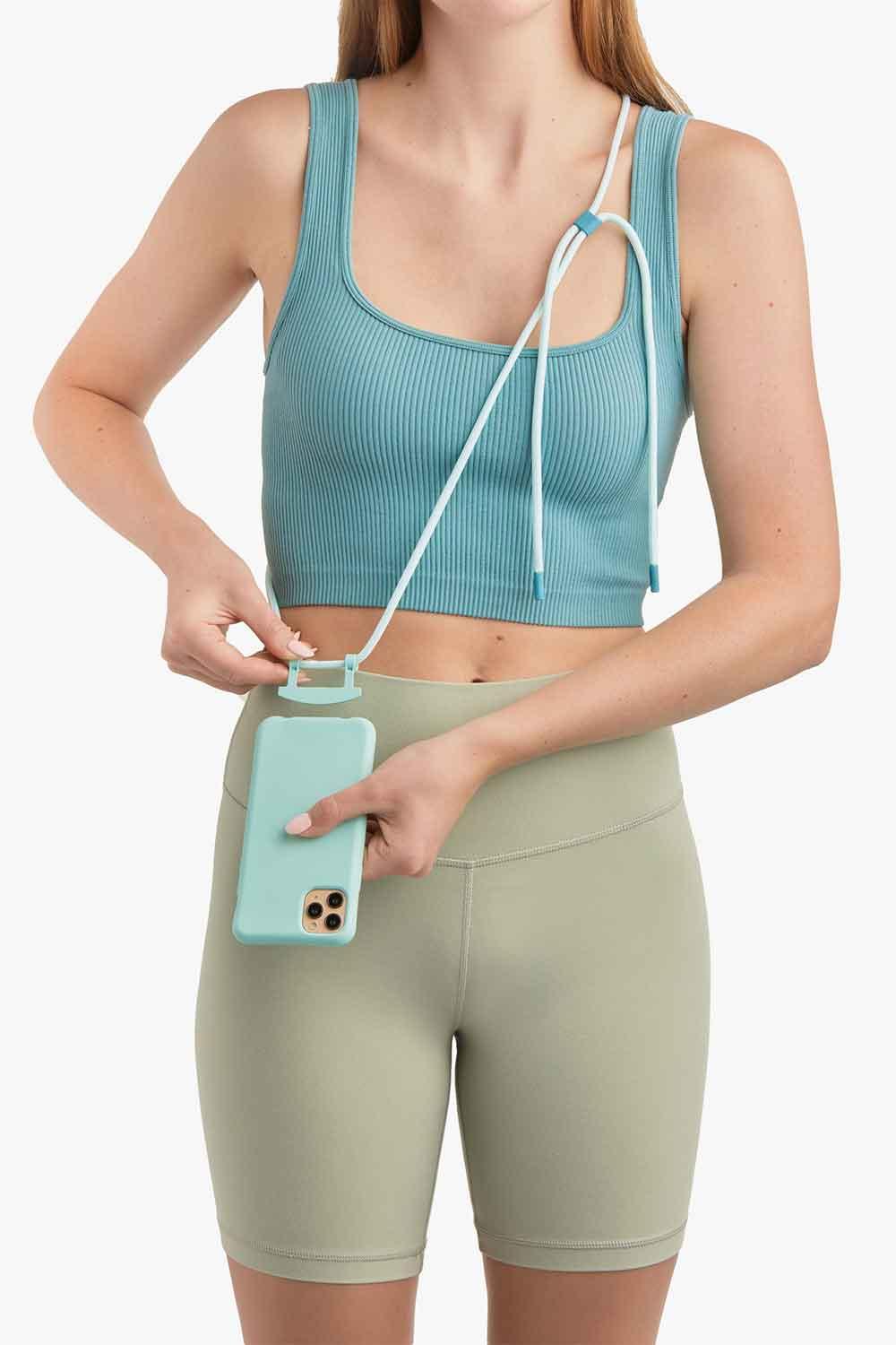 Bonibi-Askılı Telefon Kılıfı Seafoam-Telefon Kılıfı-2-roqelvaxirum.shop