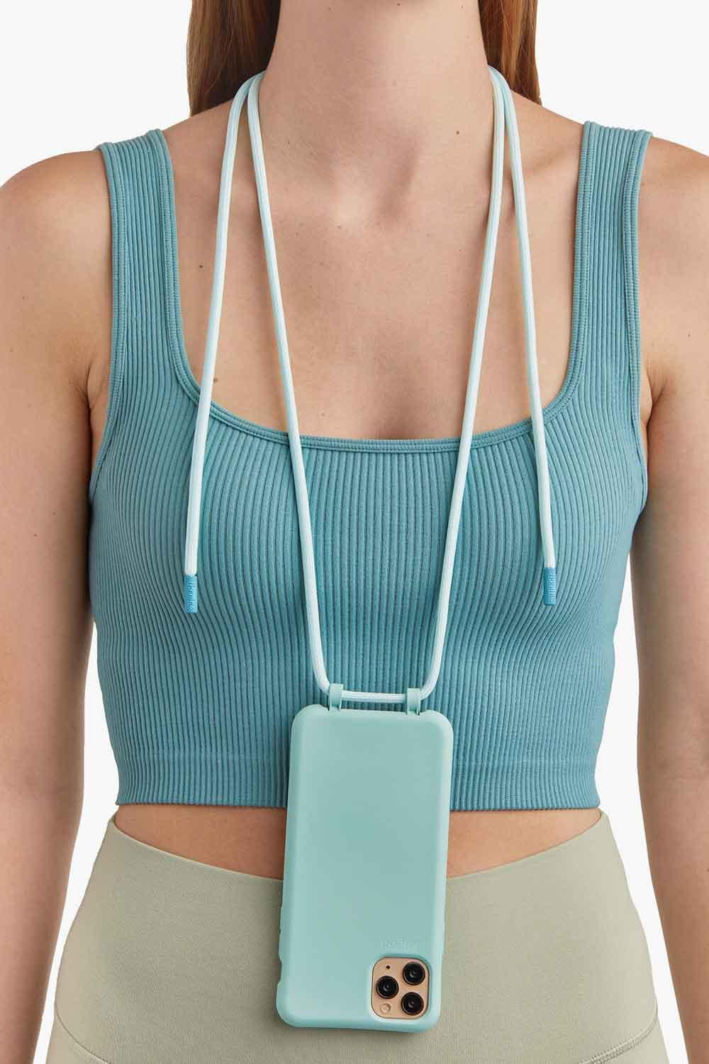 Bonibi-Askılı Telefon Kılıfı Seafoam-Telefon Kılıfı-5-roqelvaxirum.shop