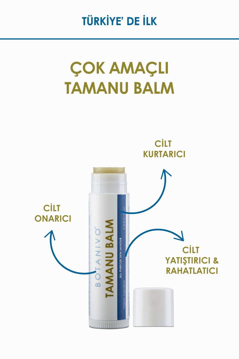 Botanivo-Botanivo Botani - Multi Set | Çok Amaçlı Tamanu Balm 5 Ml & Çok Amaçlı Wonder Balm 30 Ml | Organik İçerikli-Vücut Kremi-2-roqelvaxirum.shop