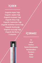 Botanivo-Botanivo Canlandırıcı Tırnak & Tırnak Eti Balmı | Besleyici & Güçlendirici | Organik İçerikli | 5 Ml Stick-El Kremi-2-roqelvaxirum.shop