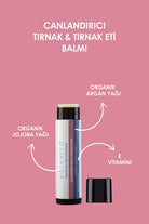 Botanivo-Botanivo Canlandırıcı Tırnak & Tırnak Eti Balmı | Besleyici & Güçlendirici | Organik İçerikli | 5 Ml Stick-El Kremi-3-roqelvaxirum.shop