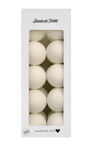 Boule De Petite-Pure Whites Işıklı Top Aydınlatma-Dekoratif Aydınlatma-2-roqelvaxirum.shop