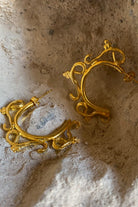 Brambuta-İnanna Small Halka Küpe-Küpe-2-roqelvaxirum.shop
