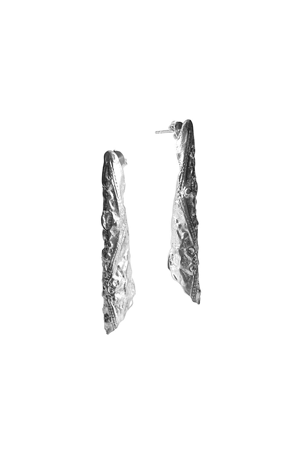 Brambuta-İsis Grande Küpe Silver-Küpe-1-roqelvaxirum.shop