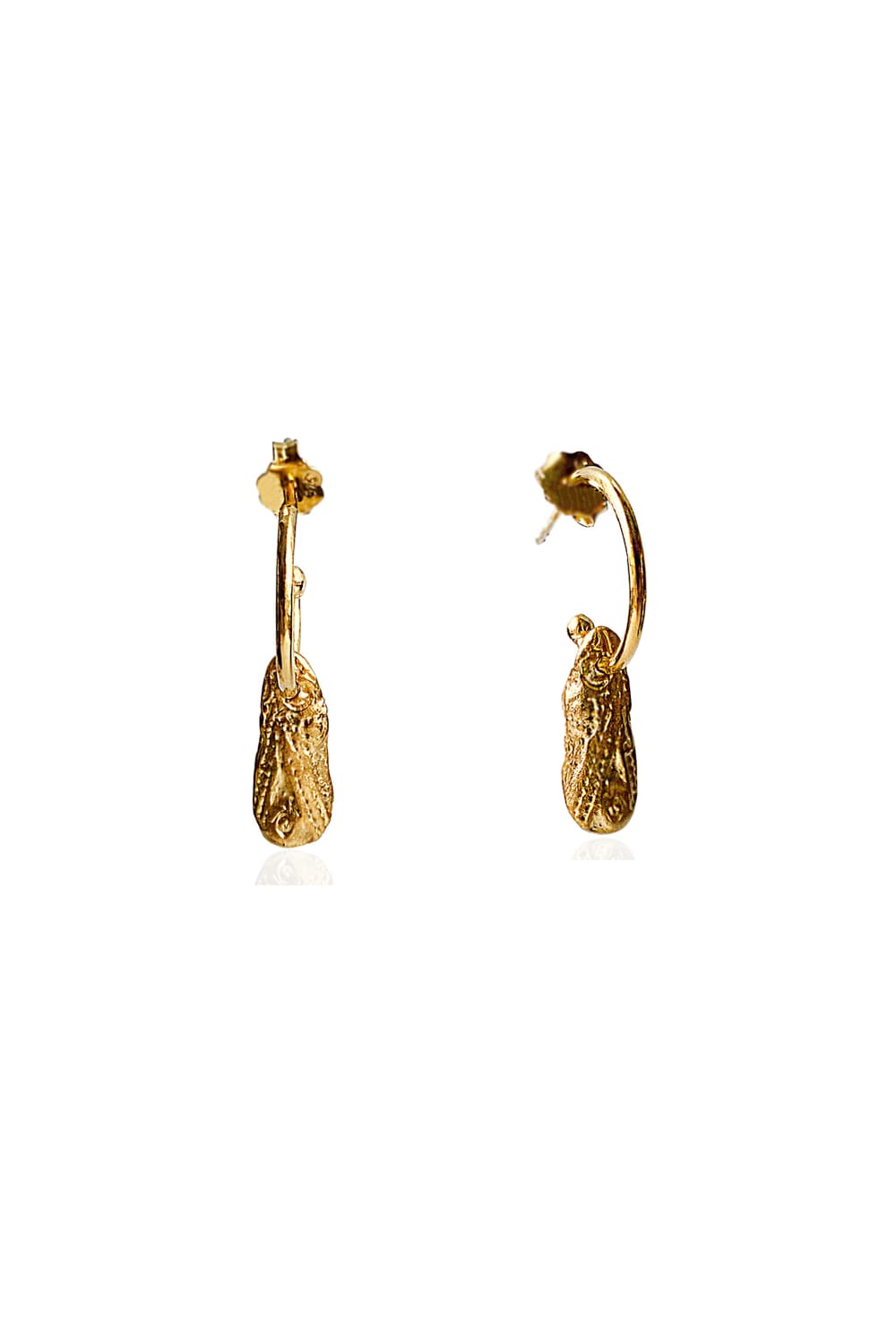 Brambuta-İsis Hoops Halka Küpe Small-Küpe-2-roqelvaxirum.shop