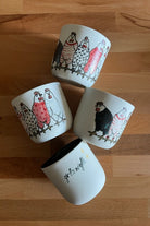 Büşra Mert Artworks-Girls Night Kupa-Bardak-1-roqelvaxirum.shop