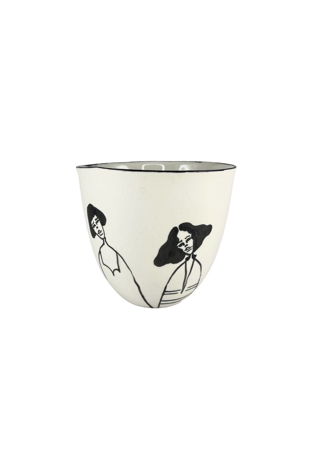 Büşra Mert Artworks-Mahalle Tombul Kupa-Bardak-3-roqelvaxirum.shop