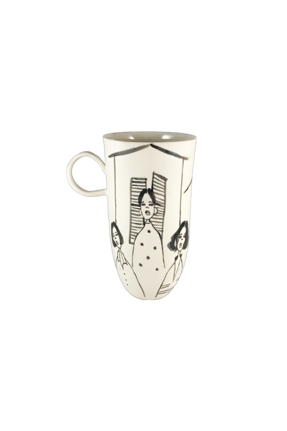 Büşra Mert Artworks-Mahalle Uzun Kupa-Bardak-2-roqelvaxirum.shop