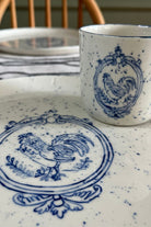 Büşra Mert Artworks-Royal Family/ Horoz Kupa-Bardak-1-roqelvaxirum.shop