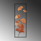 Bys-081-B Dekoratif Metal Duvar Tablosu 