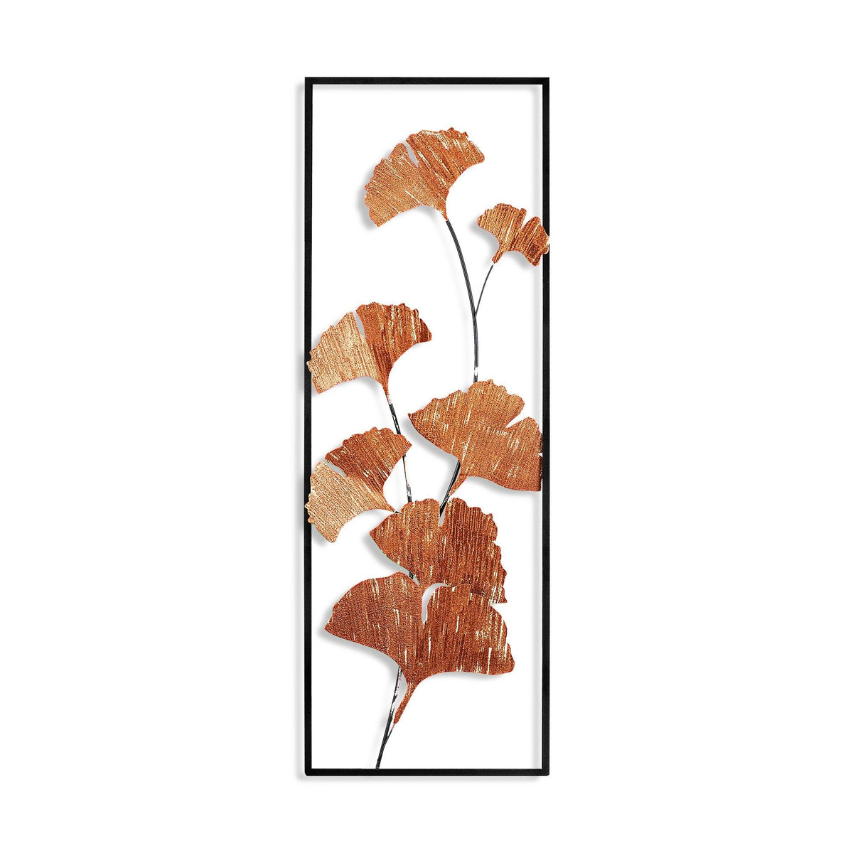 Bys-081-B Dekoratif Metal Duvar Tablosu 