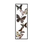 Bys-029-A Dekoratif Metal Duvar Tablosu 