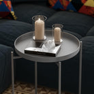 Shb-007-C Dekoratif Metal Sehpa 