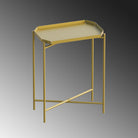 Shb-009-A Dekoratif Metal Sehpa 