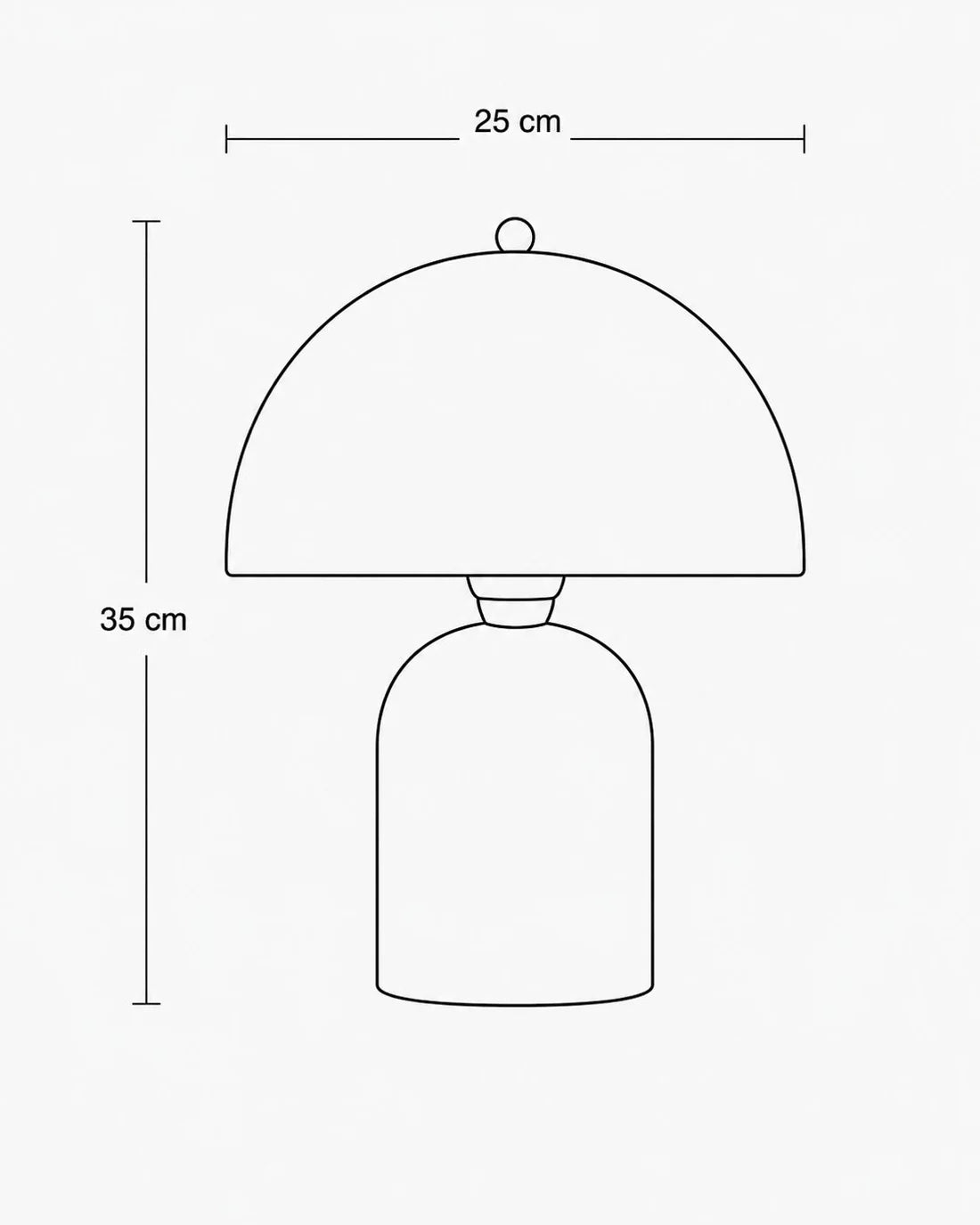 By Lamp-Soho Gold Metal Masa Lambası-Masa Lambası-4-roqelvaxirum.shop