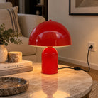 By Lamp-Soho Kırmızı Metal Masa Lambası-Masa Lambası-2-roqelvaxirum.shop