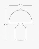 By Lamp-Soho Krom Metal Masa Lambası-Masa Lambası-9-roqelvaxirum.shop