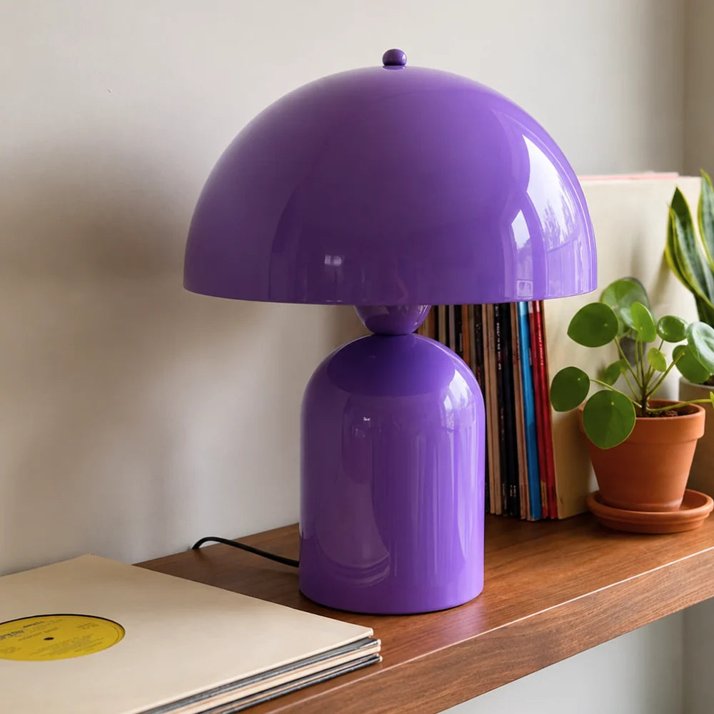 By Lamp-Soho Lila Metal Masa Lambası-Masa Lambası-2-roqelvaxirum.shop
