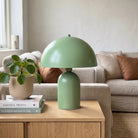 By Lamp-Soho Mint Yeşil Metal Masa Lambası-Masa Lambası-1-roqelvaxirum.shop
