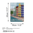Uv-1015 Baskılı Cam Dikdörtgen Duvar Tablosu 