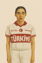 Anadolu Kadın Polo Crop Tshirt - 0